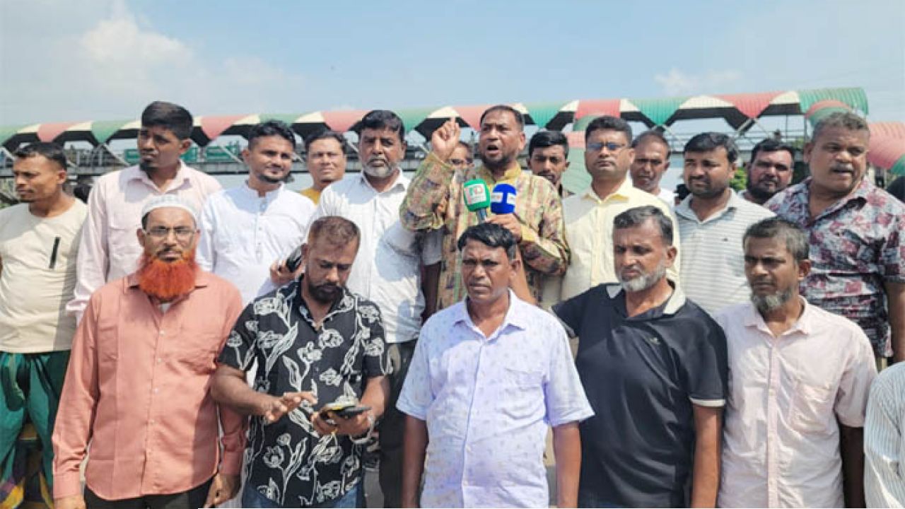 বিশৃঙ্খলা ঠেকাতে শ্রমিক দলের অবস্থান