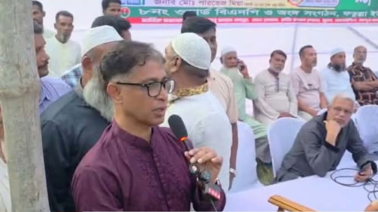 ‘অন্যায় করলে নেতাকর্মীরাও ছাড় পাবে না’