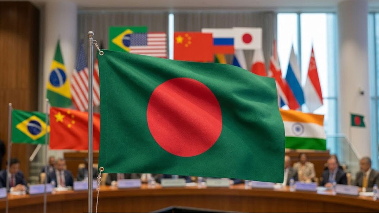 বাংলাদেশের কূটনীতিকদের সীমাবদ্ধতা যেখানে