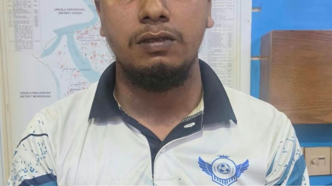 প্রেমের সম্পর্ক গড়ে প্রতারনা, গ্রেপ্তার ১
