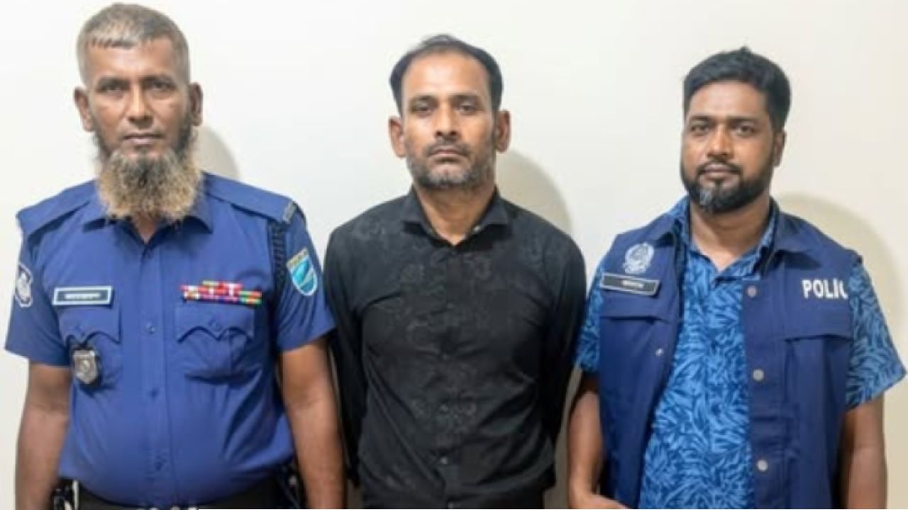 ইয়াবা ও ইয়াবার গুঁড়াসহ গ্রেপ্তার ১