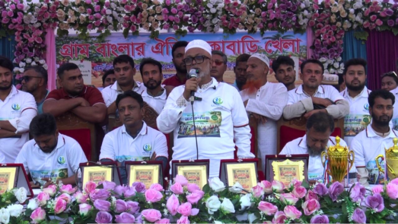 ‘১৪টি ওয়ার্ডে মাঠ হবে, বরাদ্দ ৫২ কোটি’