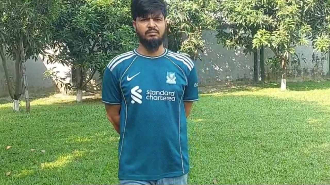 সাহেব আলী হত্যা: মূল ঘাতক অস্ত্রসহ গ্রেপ্তর
