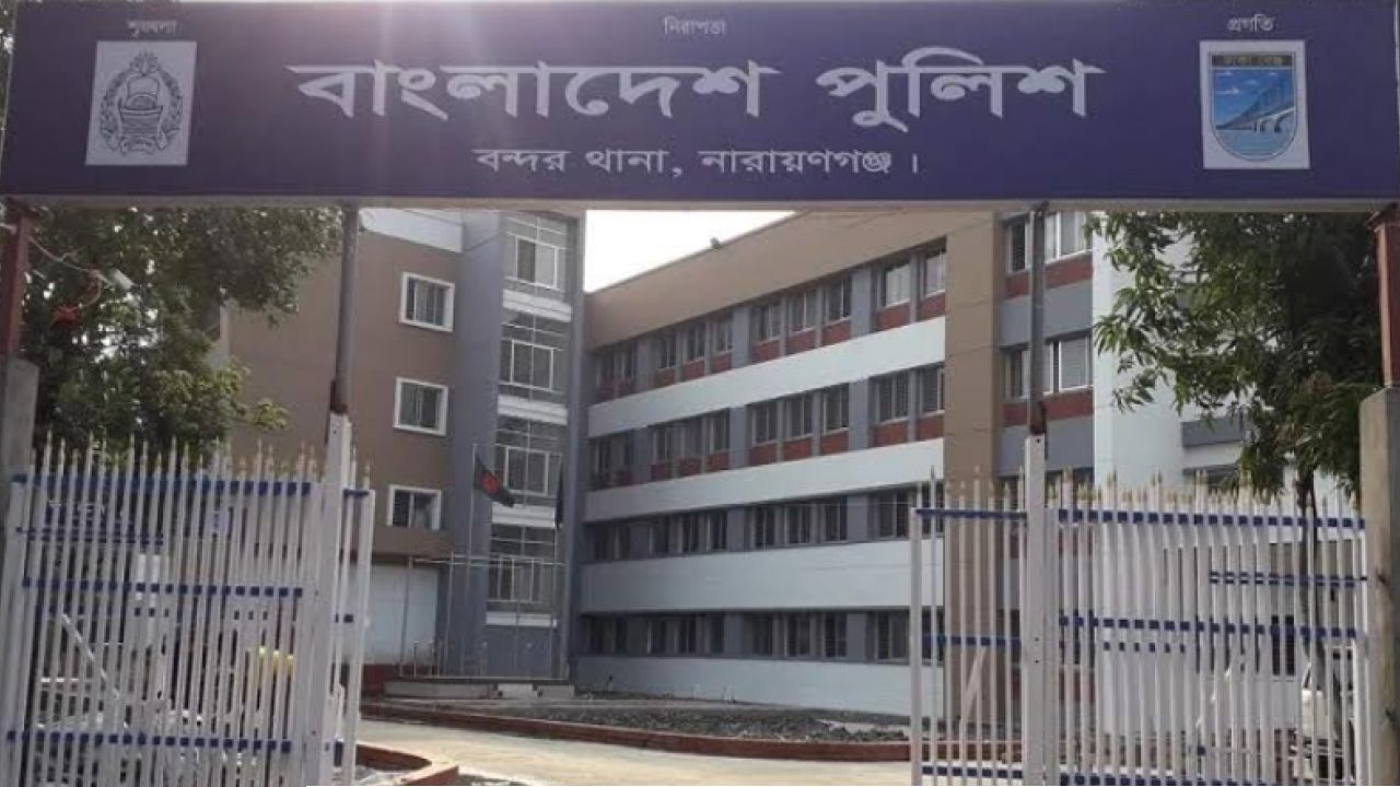 ছাত্রলীগের মিছিলের প্রস্তুতির খবরে অভিযান