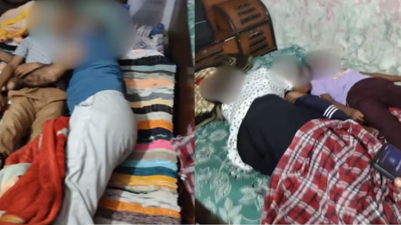 নুডলস খেয়ে একই পরিবারের পাঁচজনের মর্মান্তিক মৃত্যু