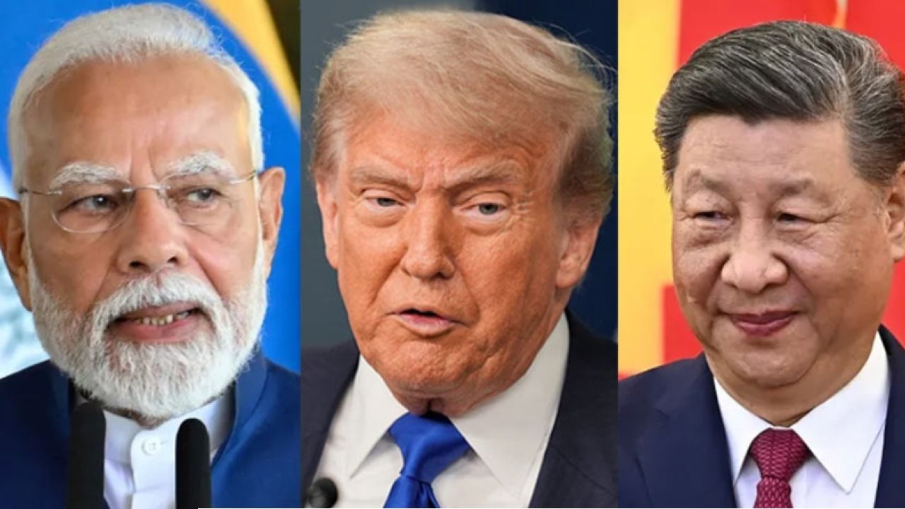 রাশিয়া সংশ্লিষ্ট শুল্ক নিষেধাজ্ঞায় ছাড় দিলেন ট্রাম্প, স্বস্তিতে ভারত-চীন
