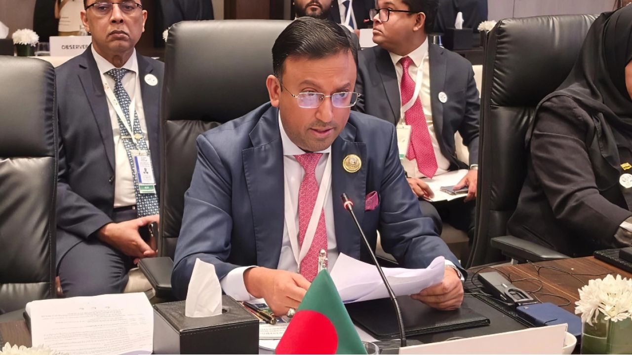 ওআইসিকে আরও শক্তিশালী করার আহ্বান