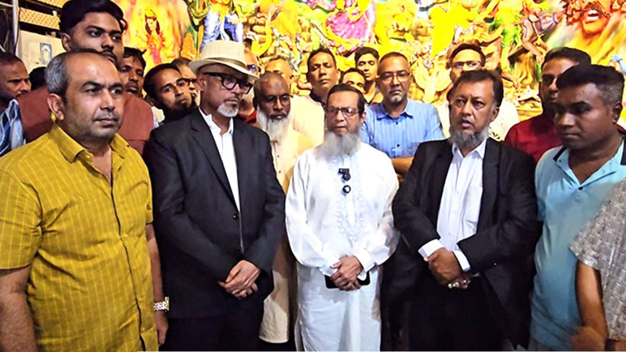 সর্বাত্মক সহযোগিতা করা হবে : এমপি কালাম