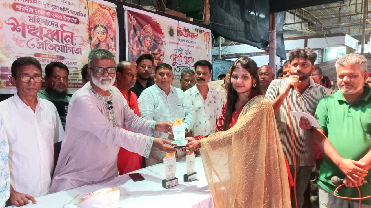 বৈষম্যহীন বাংলাদেশ গড়ার আহ্বান খোরশেদের