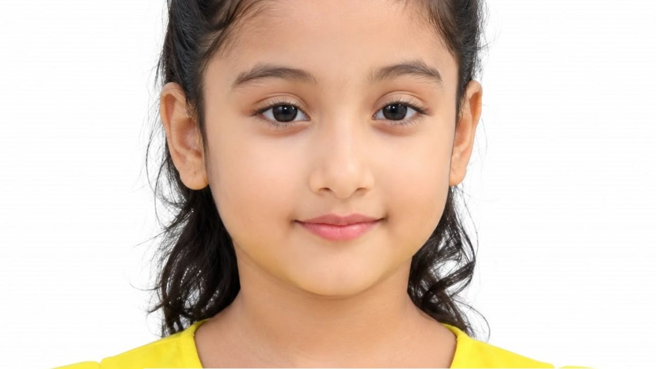 কুমারী পূজায় বসছে সাড়ে ৬ বছরের শ্রেয়সী