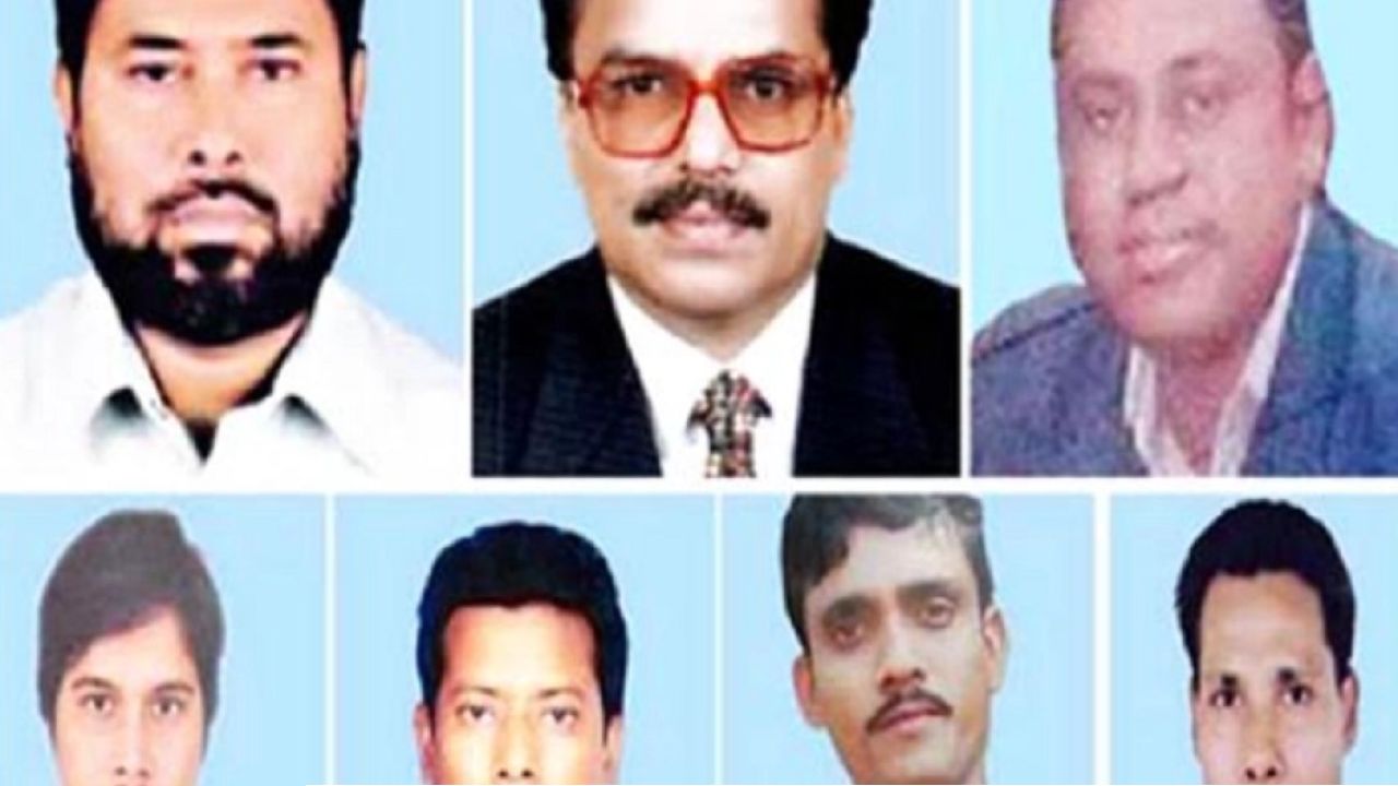 সাত খুন মামলার আপিল শুনানি ১৭ নভেম্বর