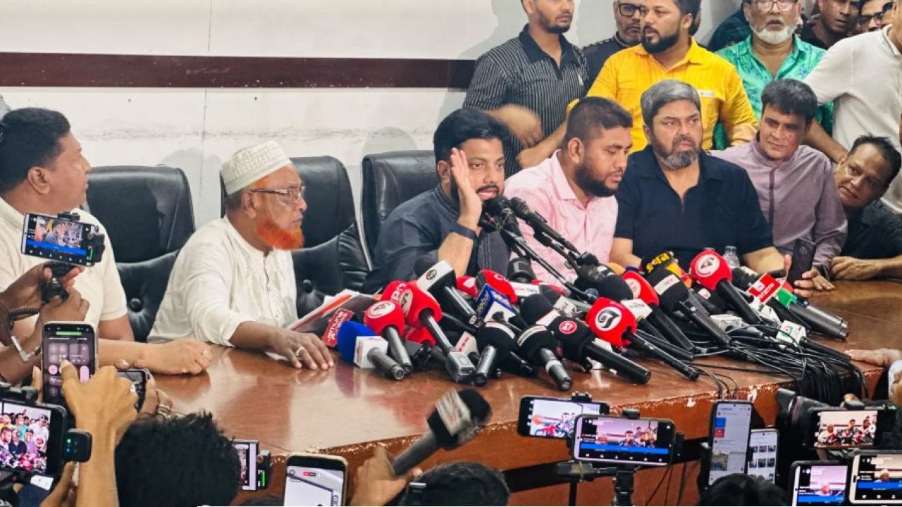 পদত্যাগ করলেন মুক্তিযুদ্ধবিষয়ক প্রতিমন্ত্রী ইশরাক