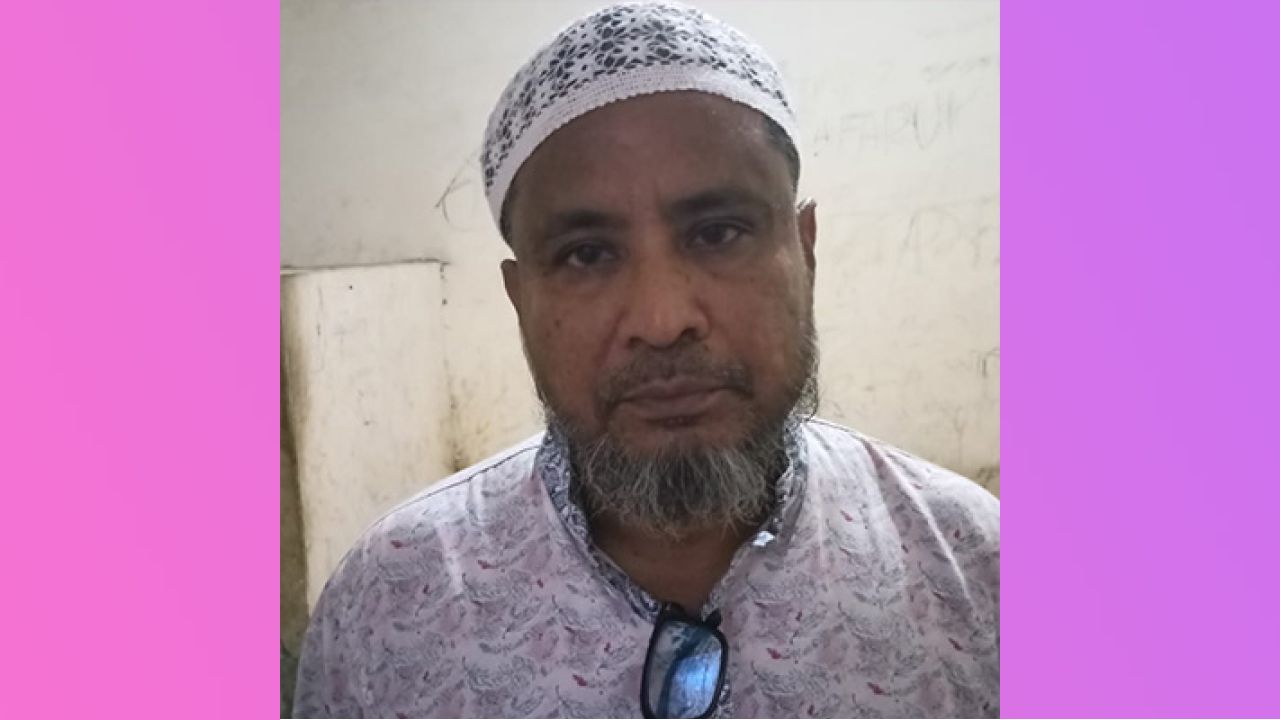 ফতুল্লায় ওয়ার্ড আওয়ামী লীগ সভাপতি সুমন গ্রেপ্তার