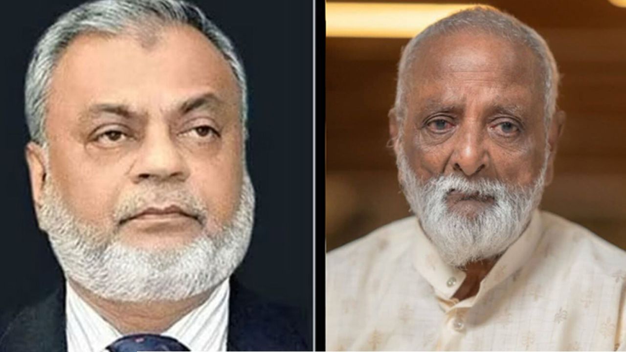 সাবেক এম‌পি গিয়াসউদ্দি‌নের শোক