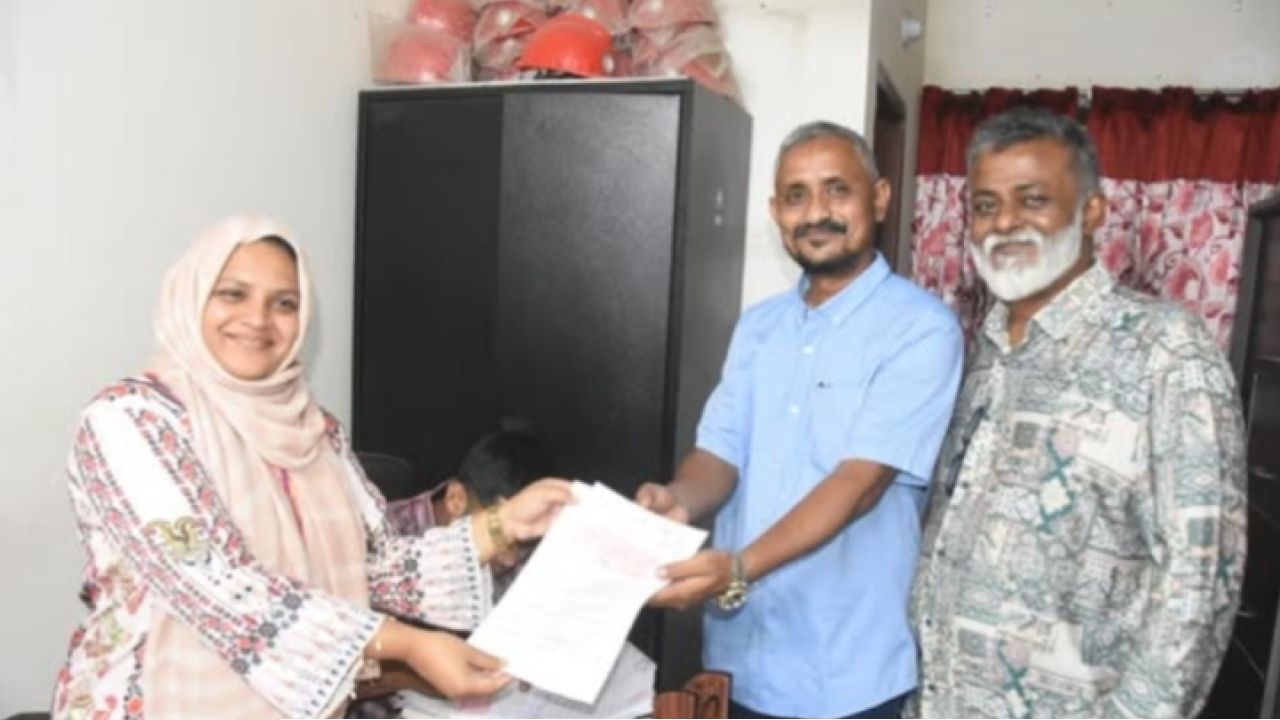 রেড ক্রিসেন্ট নির্বাচনে মনোনয়নপত্র নিলেন টিপু, খোরশেদ, রিয়াদ ও মেহেদী