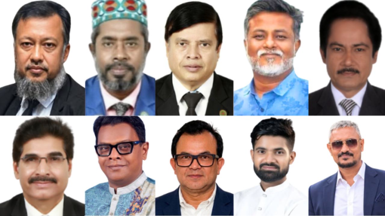 রেড ক্রিসেন্টের তিন পদে ২৪ মনোনয়ন