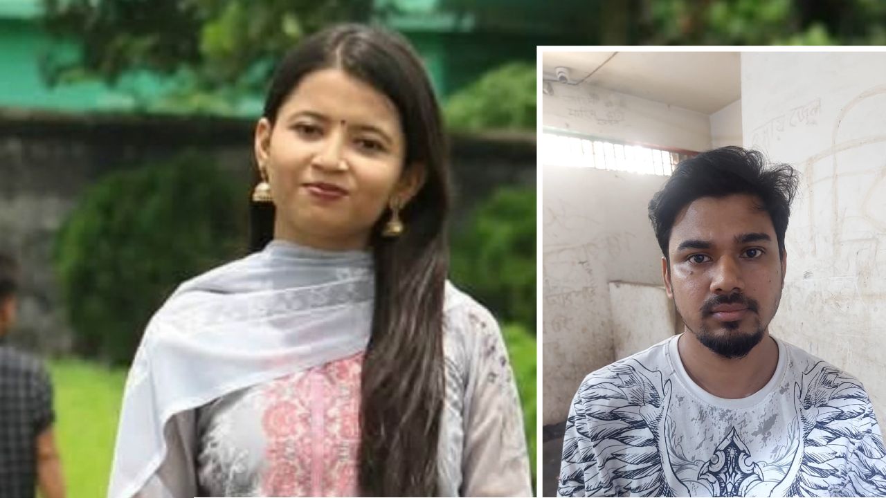 ফতুল্লার ভুইগড়ে বিশ্ববিদ্যালয় শিক্ষার্থীর ঝুলন্ত লাশ উদ্ধার : স্বামী আটক