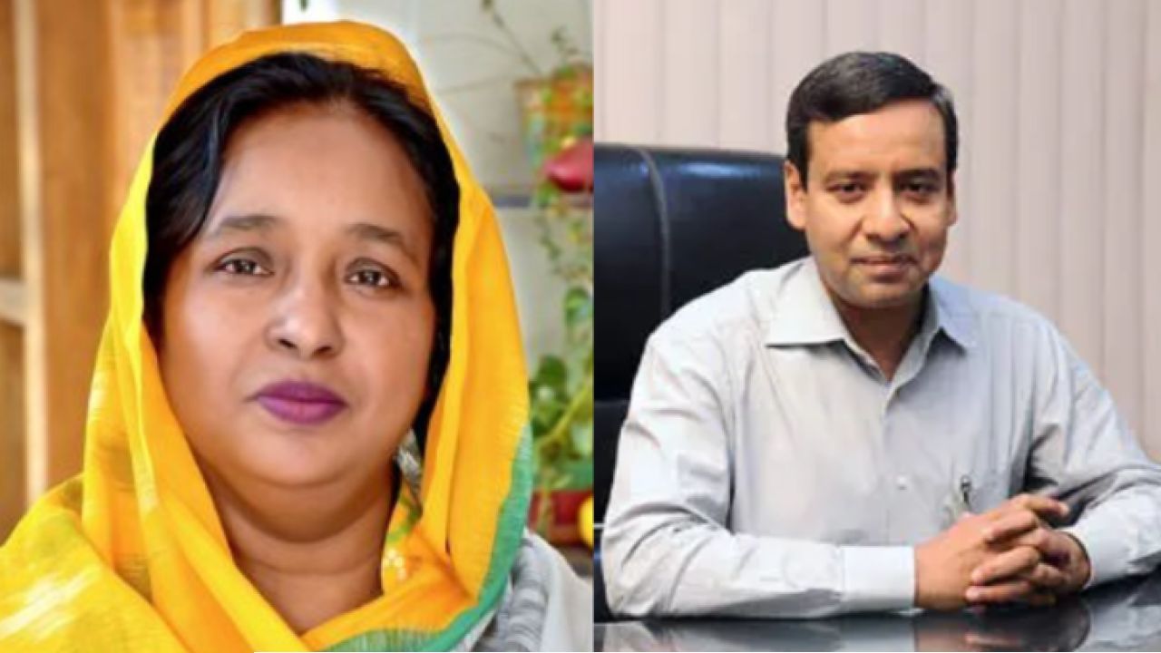 আইভীকে জনপ্রিয় রাজনীতিবিদ বললেন রনি