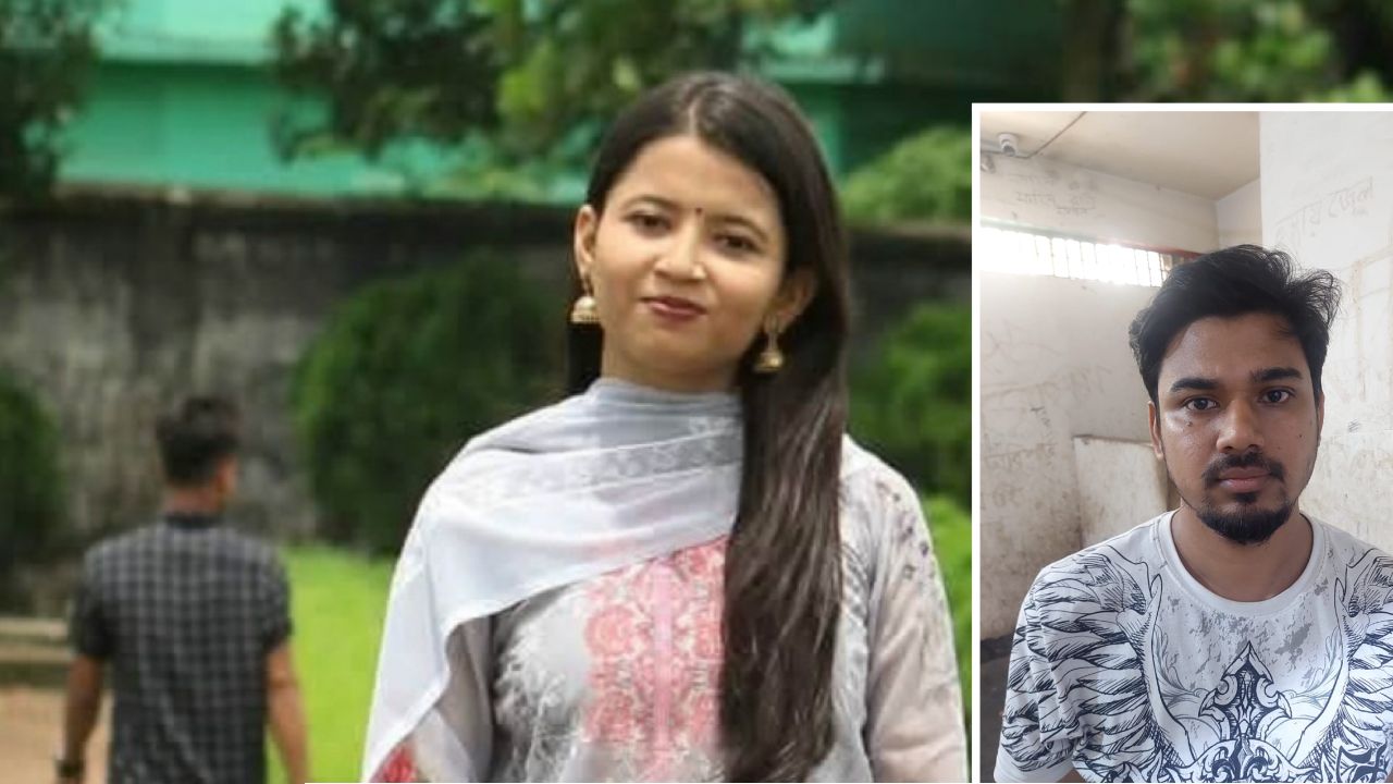 স্বামীসহ ৭ জনের বিরুদ্ধে মামলা