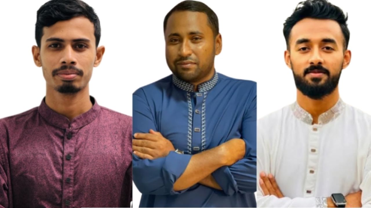 নারায়ণগঞ্জ মহানগর যুবশক্তির আহ্বায়ক রাইসুল, সদস্য সচিব শান্ত