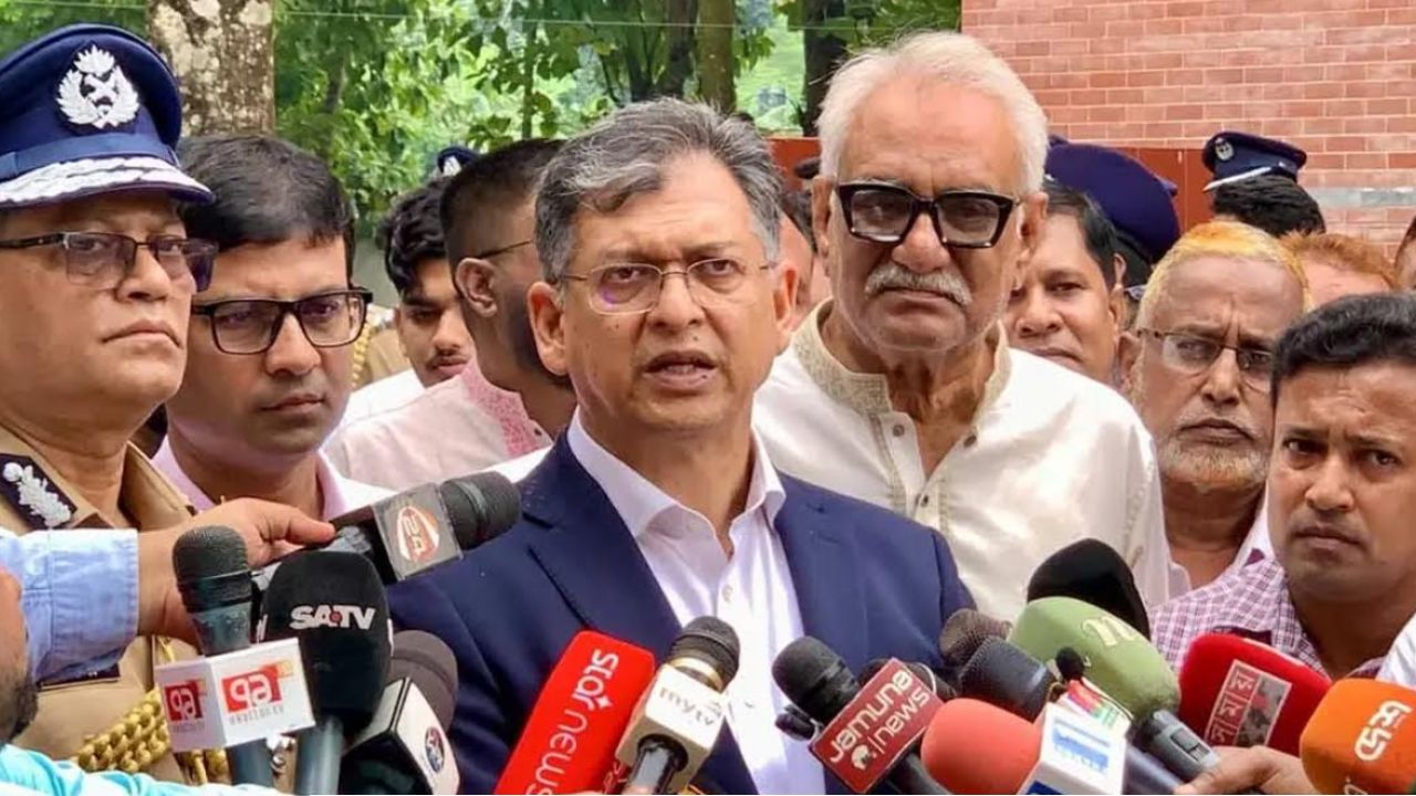 ডিসেম্বরে আ.লীগ আসবে না: স্বরাষ্ট্রমন্ত্রী