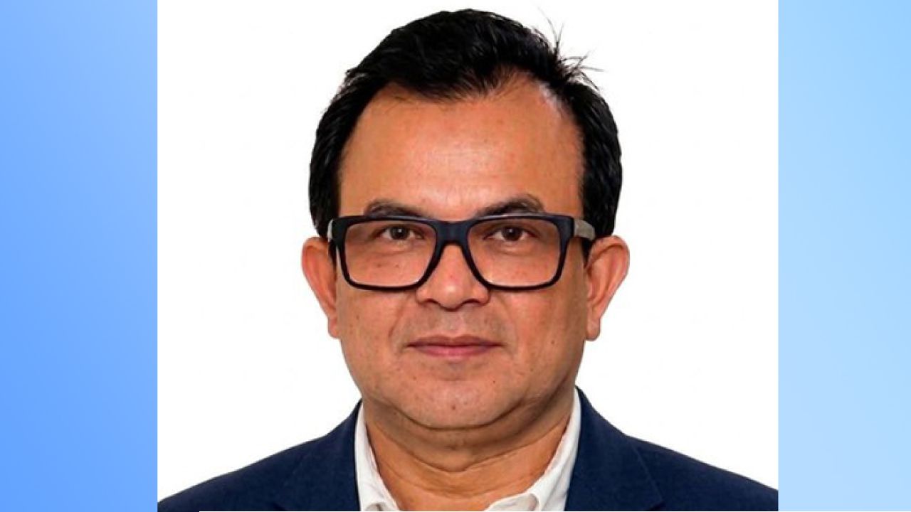 রেড ক্রিসেন্ট নির্বাচনে রিয়াদ মোহাম্মদ চৌধুরী