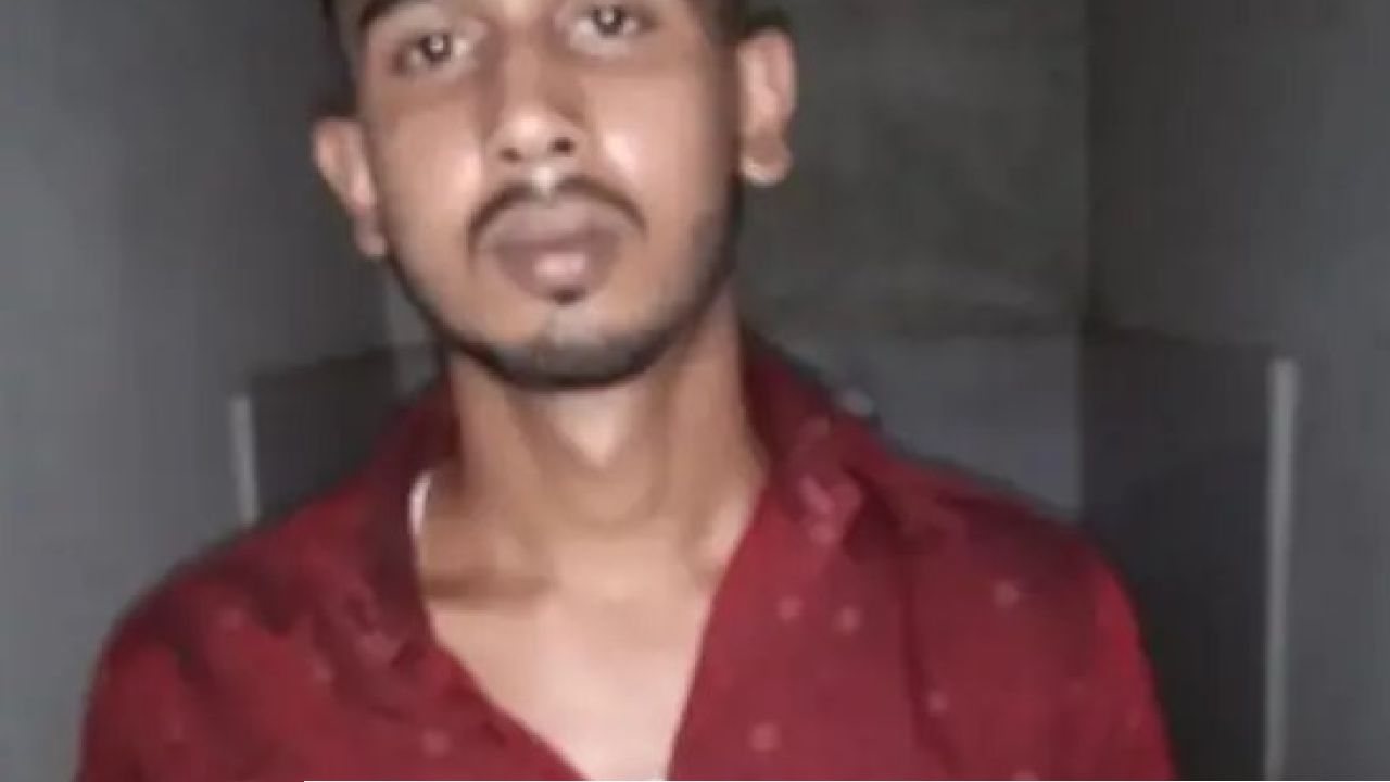 বিয়ের আগের রাতে মদসহ বর আটক