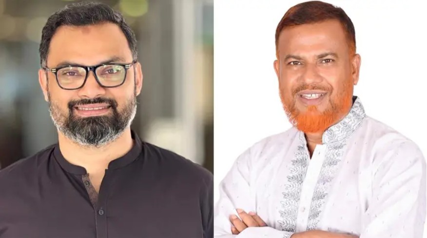 ঢাকা উত্তর বিএনপির কমিটি বিলুপ্ত