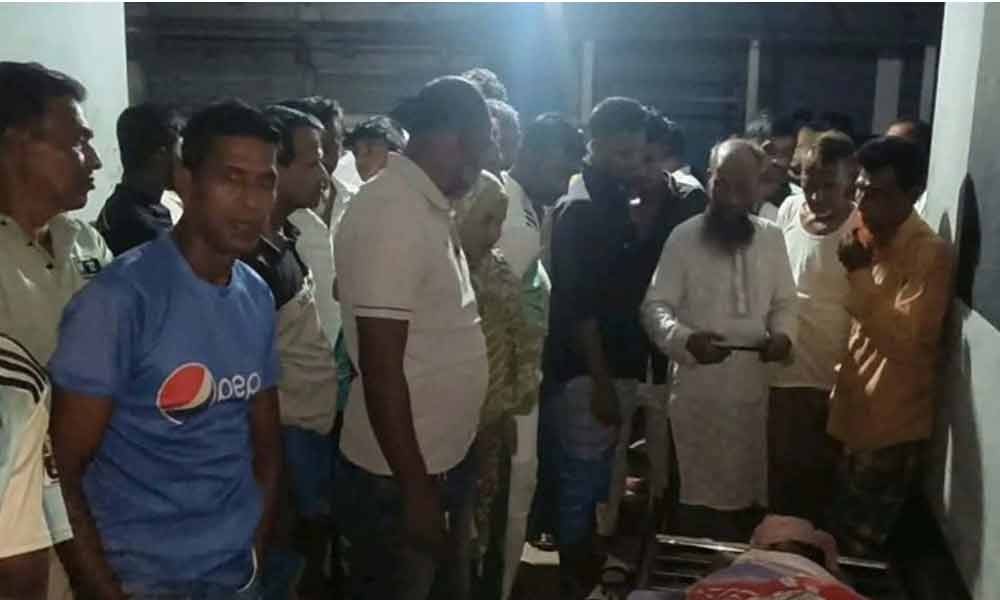 বন্দরে ছুরিকাঘাতে যুবক নিহত