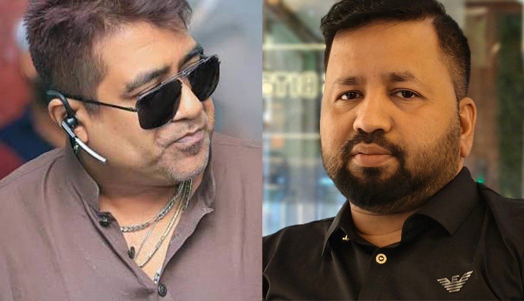 আজমেরীর সহযোগী উচ্ছাসের বিরুদ্ধে ঝটিকা মিছিলে অর্থায়নের অভিযোগ