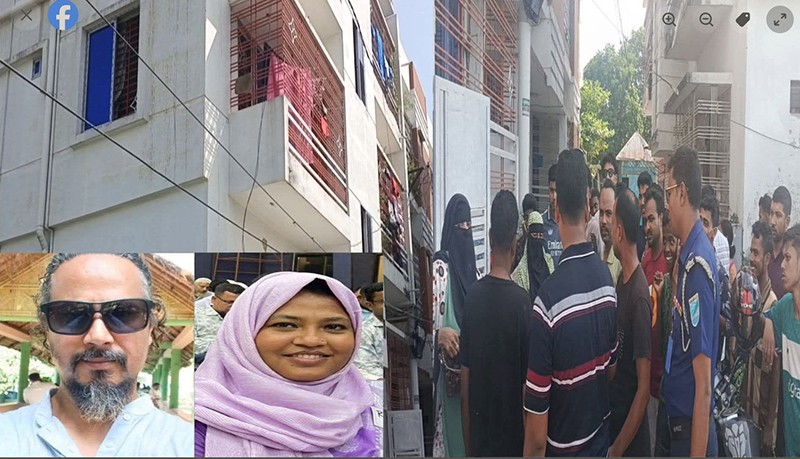 নবীগঞ্জে স্কুল শিক্ষিকার ফ্ল্যাটে মিনি পতিতালয় মাদকের সরঞ্জাম সহ আটক-৩