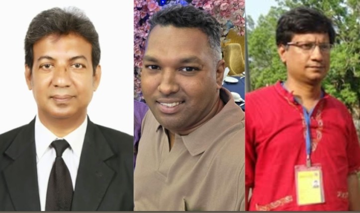 আইভীর আইনজীবীসহ গ্রেপ্তার ৩