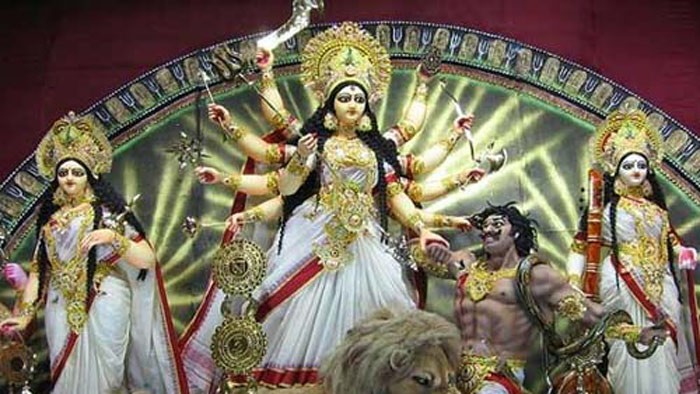 দুর্গাপূজার নিরাপত্তায় ৯৪৭ পুলিশ, ১,৫১৮ আনসার